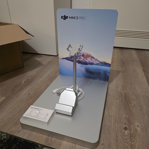 Dji mini pro - mini, display