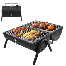 Barbecue portatile botte - portatile,