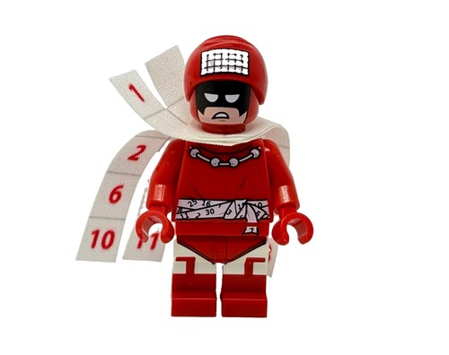 Lego calendar man - lego,