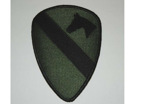 1st cavalry division - 1st,