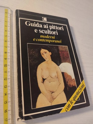 Guida pittori scultori - guida, e