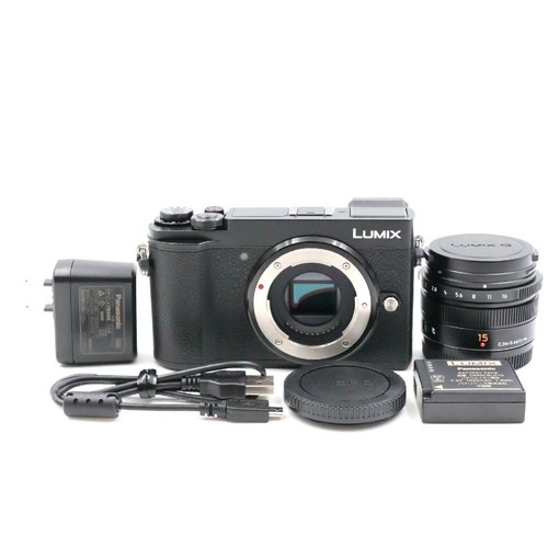 Panasonic lumix gx7 - panasonic, mark