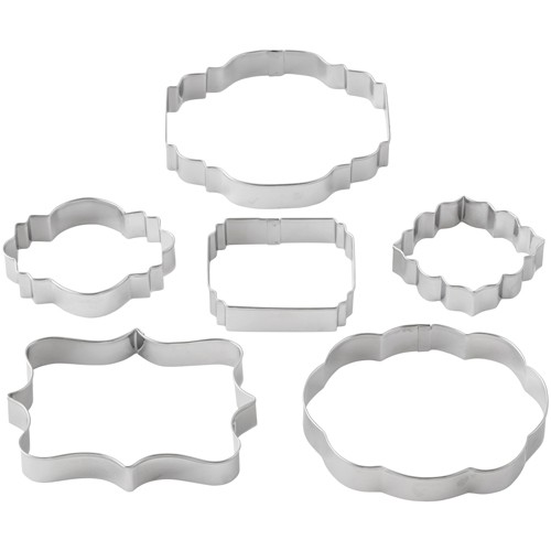 Wilton ritagli placca - wilton,