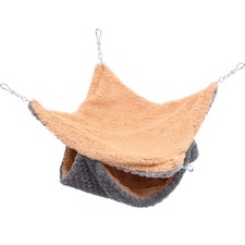  Gabbia per piccoli animali domestici, amaca, letto sospeso, letto a castello a