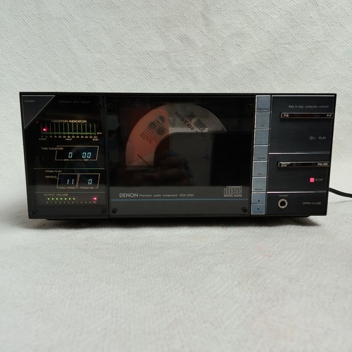 Denon dcd 2000 lettore - dcd-2000,