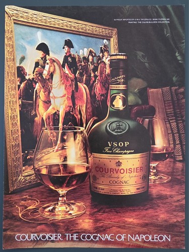 1982 stampa vsop - 1982, ad
