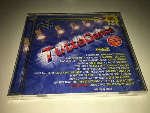 Tuttadance perfette - (2, cd)