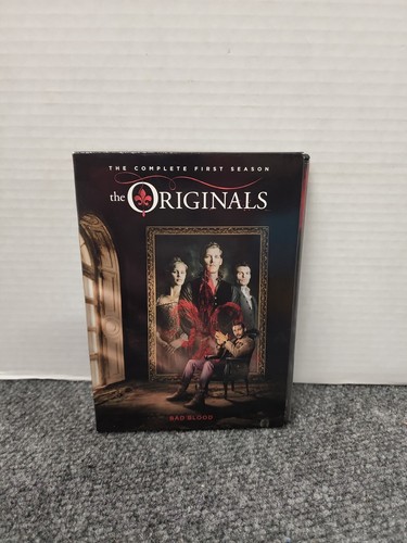 The originals complete - the,
