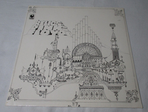 Pink floyd relics sounds - pink,