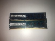 KIT MEMORIE RAM 2 x 4 GB = 8