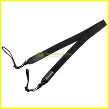Tracolla originale per fotocamere Digitali Olympus Pen . Genuine camera strap.