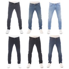 Lee Luke Pantaloni Jeans Uomo