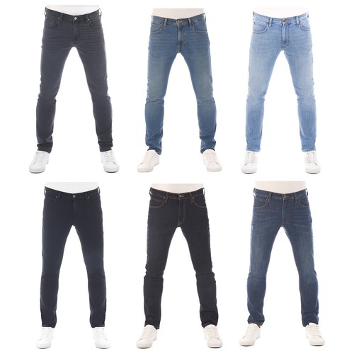 Jeans uomo lee - uomo,
