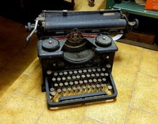 Macchina scrivere invicta - macchina, da