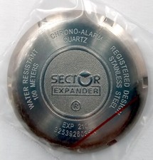 Sector Expander Exp 210 Coperchio 5240232112 per 3253926035A Case Back Fondello
