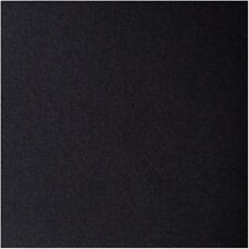 Tessuto cielo auto bi-elastico VELLUTINO anti impronta NERO