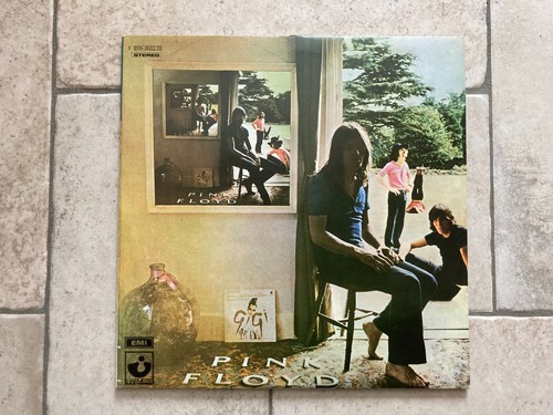 Pink floyd ummagumma 2 x - ummagumma,