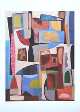 Roberto Miniati Litografia su cartoncino Cm 70 x 50