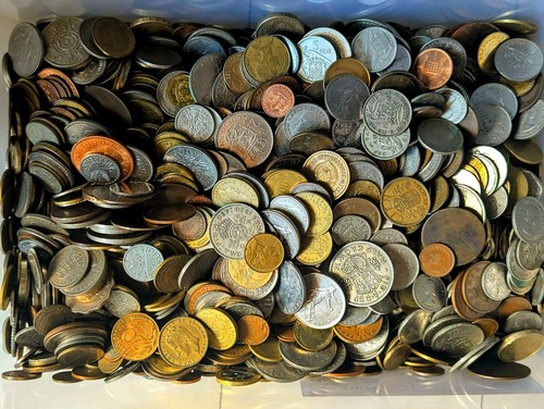 Grande lotto moneta - 0,50, /