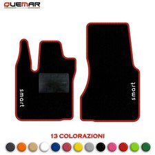 QUEMAR Kit Tappetini Auto per