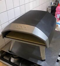 Forno Ooni  Koda 12. Pala ooni e pala acciaio rotonda.