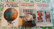 Fortebraccio A Carte Scoperte + Se Questo È Un Mondo + Partita Aperta - 75 78 79