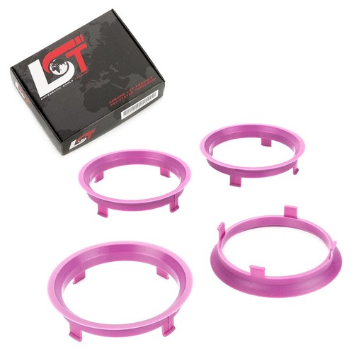 Centraggio magenta per - 4x,