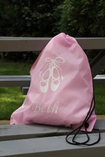 Borsa balletto rosa - borsa, con