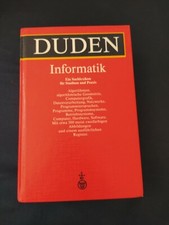 DUDEN INFORMATIK 1998