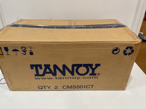 Tannoy cms50 ict coppia - ict,