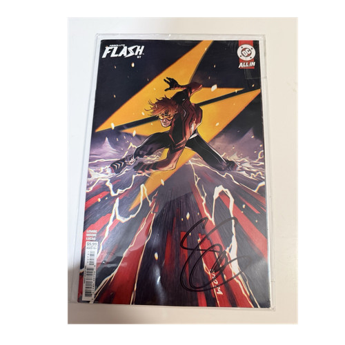 Comics absolute flash 7 - dc,