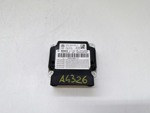 Centralina airbag per seat - centralina,