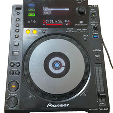 Pioneer CDJ-900 Giradischi