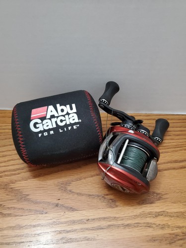 Abu garcia revo rocket - abu,