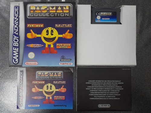 Pac man collection - man,