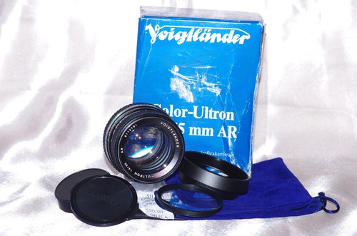 Objectif 55mm 4 - objectif, f1,4