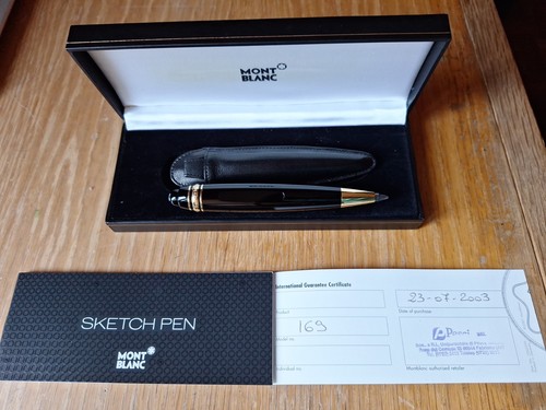 Montblanc meisterstück - montblanc,