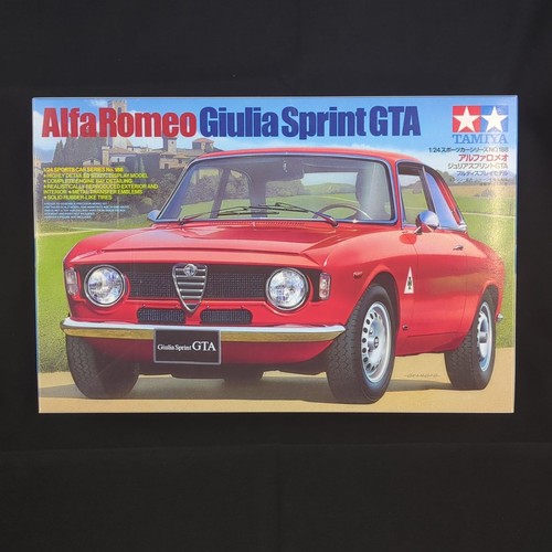 Tamiya alfa romeo giulia - tamiya,