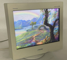 Sony trinitron multiscan - sony,