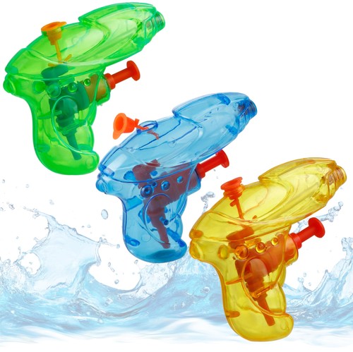 Mini pistole acqua 8 - pistole, ad