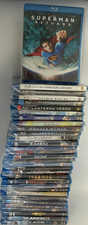 BLU-RAY Lotto 32 supereroi