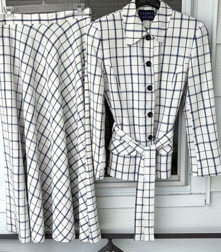 Blazer tuta carriera - anni, 80