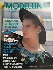 Rivista MODELLINA MAGLIA