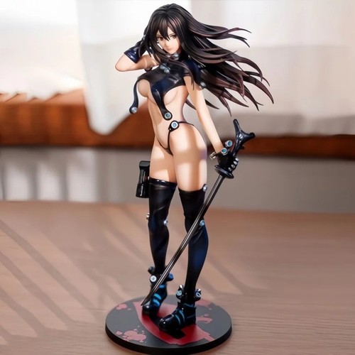 Figurine reika shimohira gantz - shimohira,