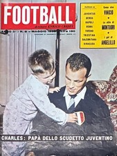 JUVENTUS  10  SCUDETTO CHARLES