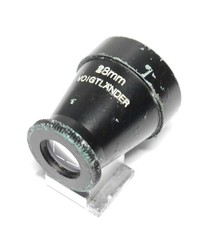 Voigtländer 28mm mirino in