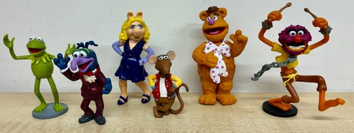 Set figure muppet inc - di,
