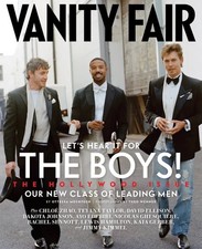 AUSTIN BUTLER & PAUL MESCAL VANITY FAIR MAGAZINE HOLLYWOOD ISSUE 2025
