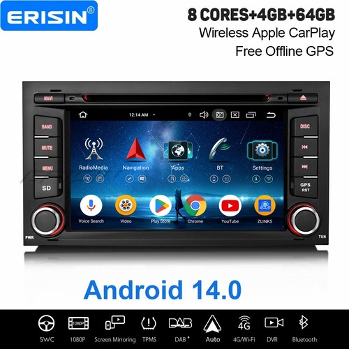 64gb android autoradio - 14,