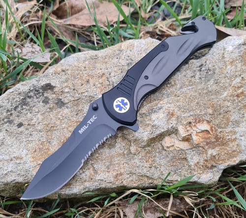 Coltello mil tec medical - mil-tec,